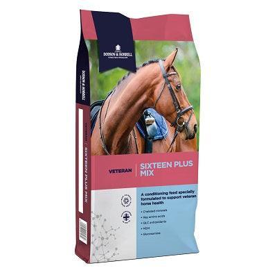 D & H Sixteen Plus Mix 20kg