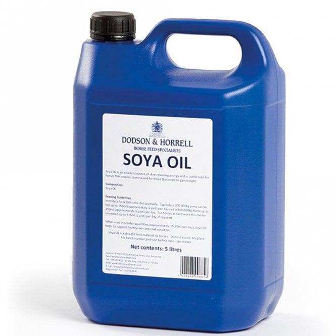 D & H Soya Oil 20L