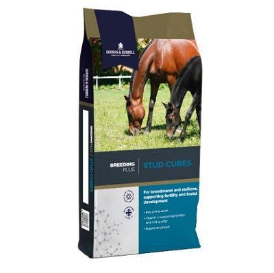 D & H Stud Cubes 20kg