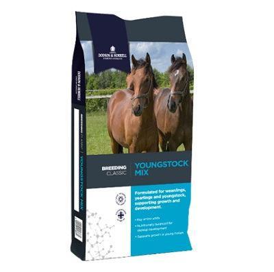 D & H Youngstock Mix 20kg
