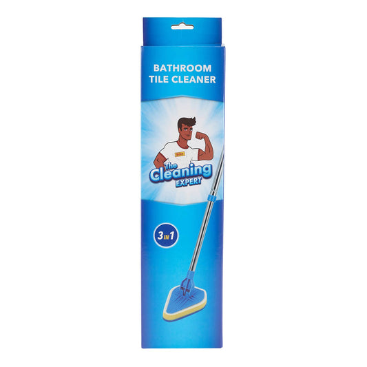 Bathroom Telescopic Mop Cleaning Kit