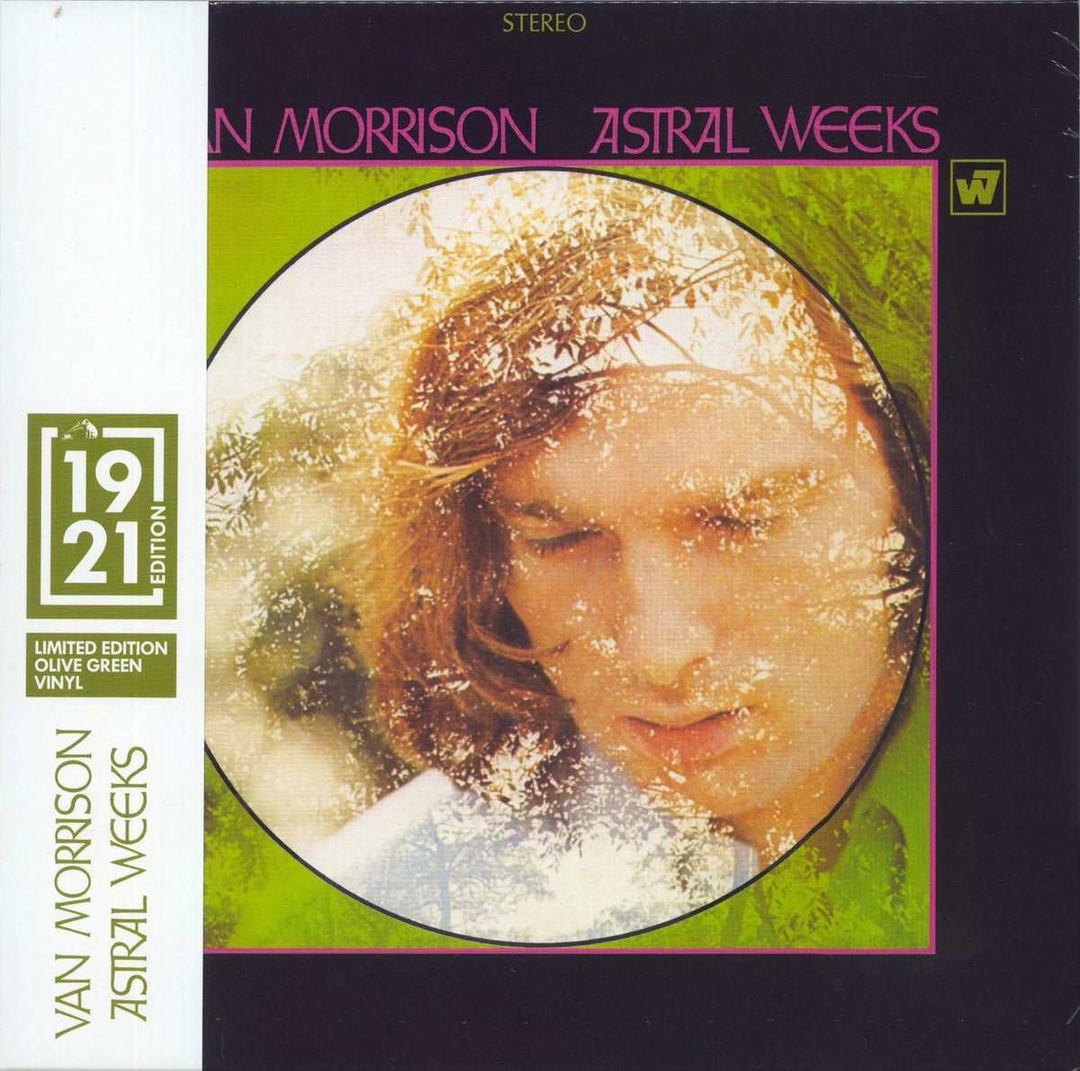 VAN MORRISON - Astral Weeks (Olive) Vinyl