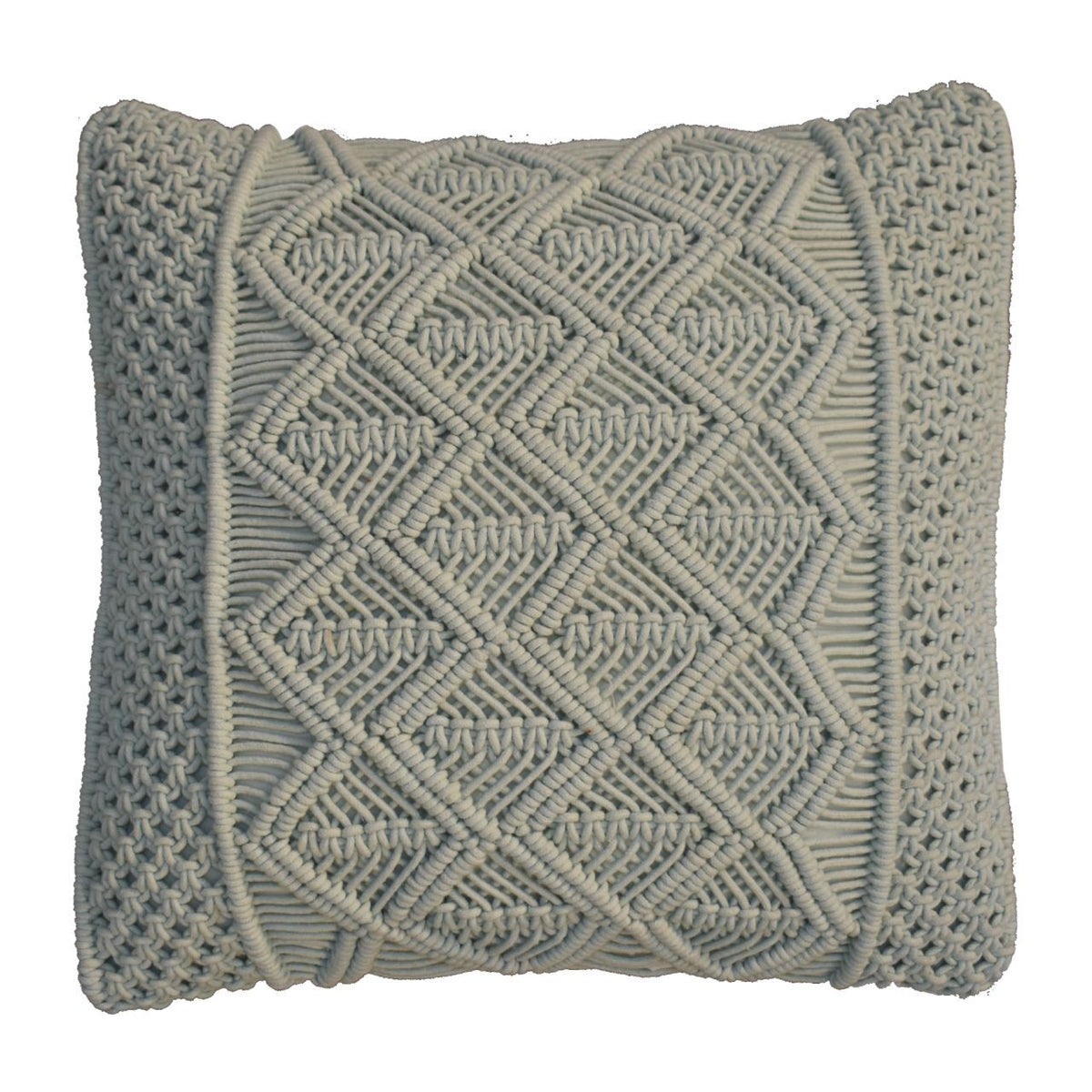 Artisan Ansley Sage Green Cushion Set of 2