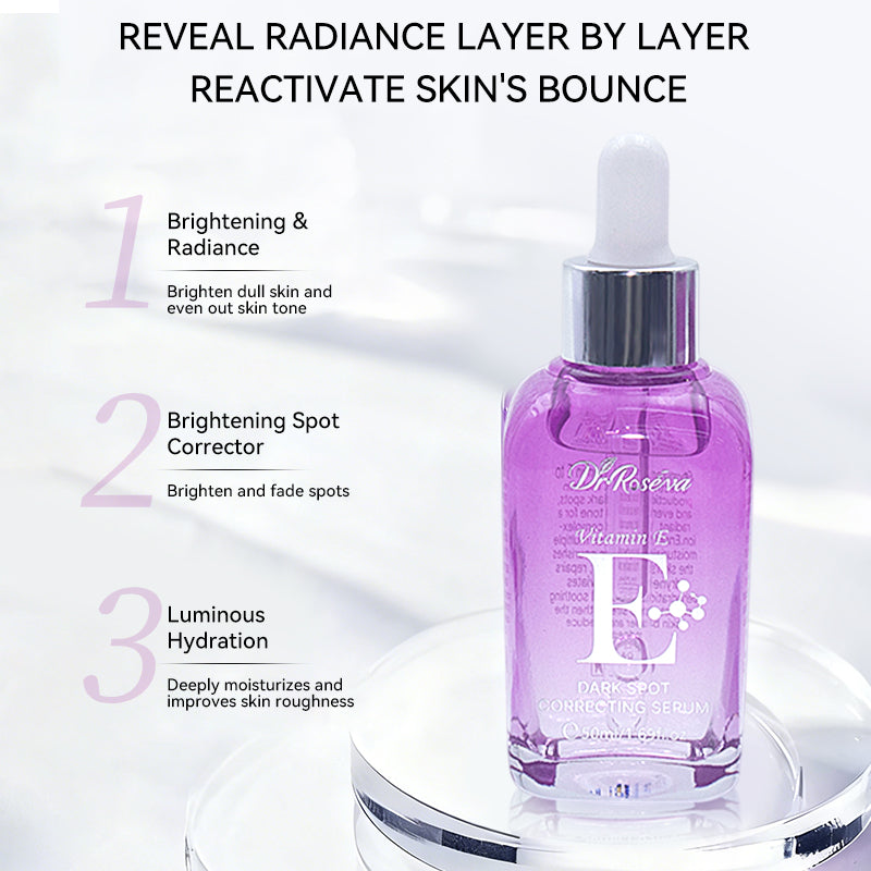 DR Vitamin E Dark Spot Repair Serum