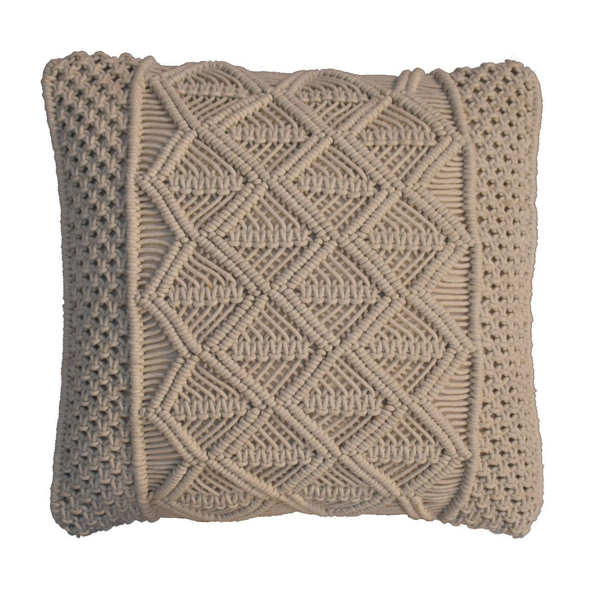 Artisan Ansley Cream Cushion Set of 2