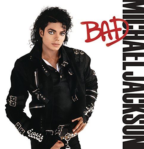 Michael Jackson - Bad Reissued Vinyl