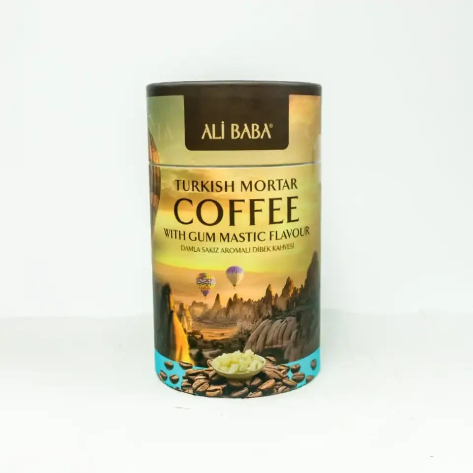 Ali Baba Damla Sakizli Dibek Kahvesi 250g