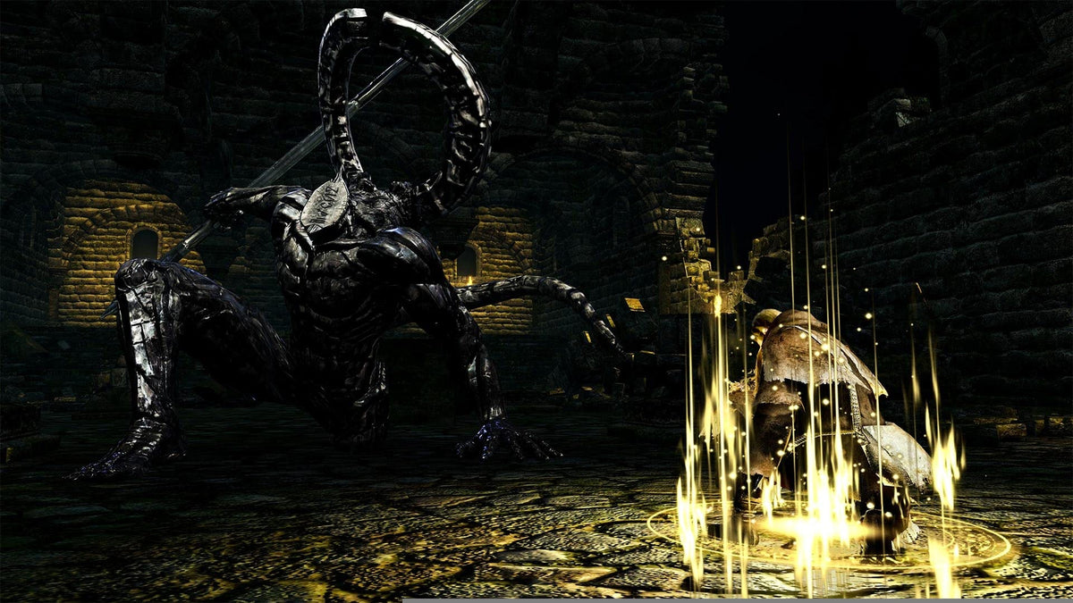 Dark Souls Remastered – PlayStation 4