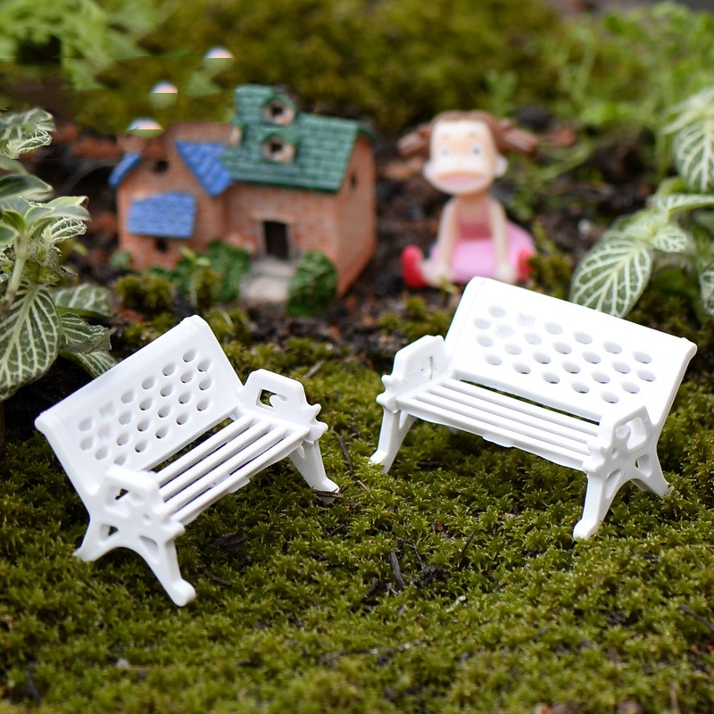 Decorative Material Small Ornaments Plastic