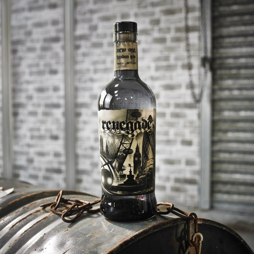 Doghouse Distillery Renegade Gin, 70cl