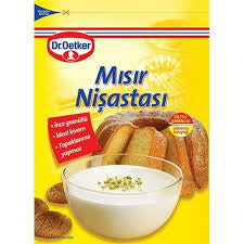 Dr Oetker Misir Nisastasi 150 g
