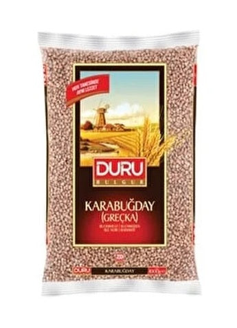 Duru Premium Karabuğday Buckwheat Grecka Pack 1kg
