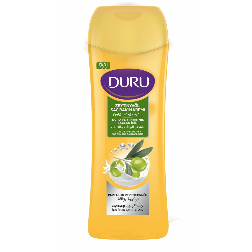 Evyap Duru Conditioner Olive Oil (Zeytinyagli) 600 ml