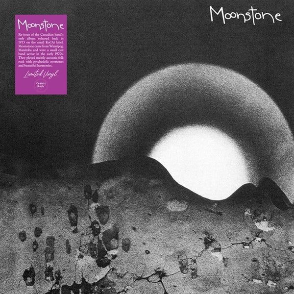 MOONSTONE - Moonstone Vinyl