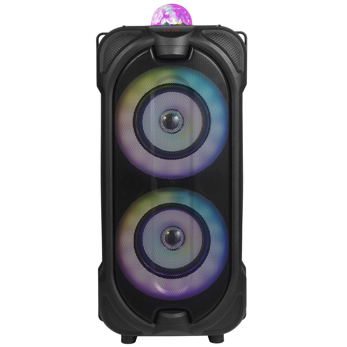 Akai Portable Dual 4 Inch Party Speaker