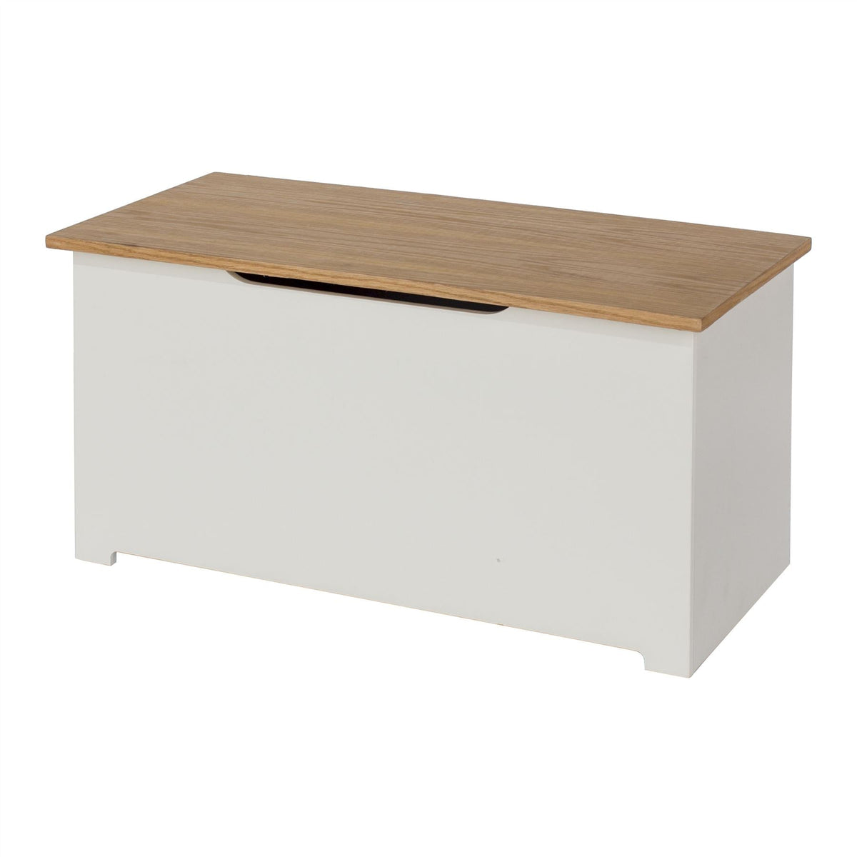 Colorado Ottoman Soft White