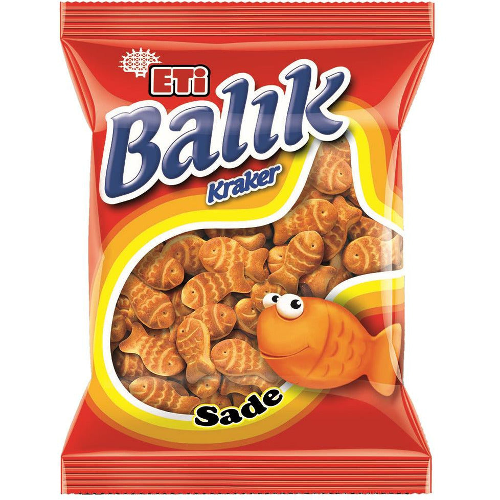 Eti Balik Kraker 40 G