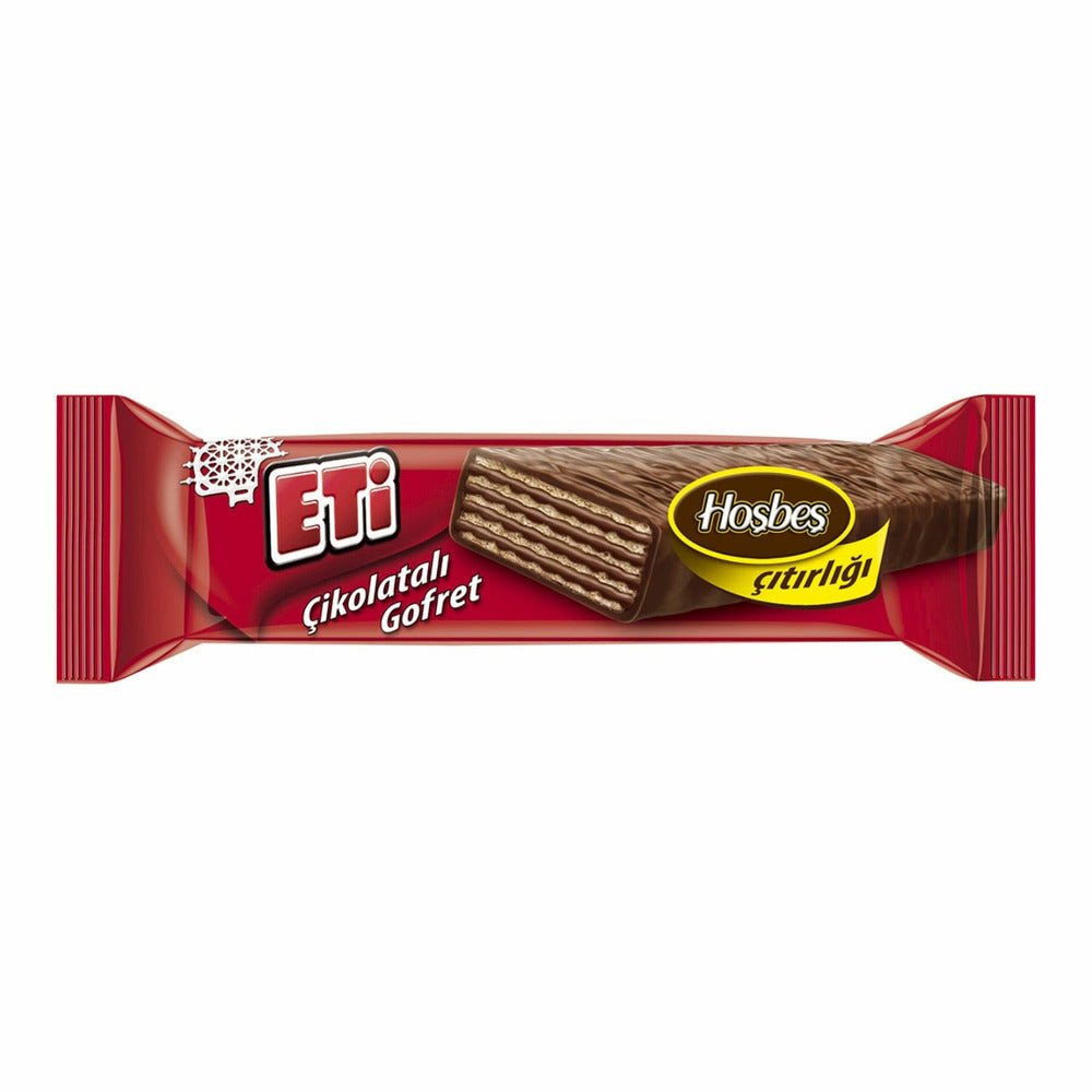 Eti Chocolate Wafer 34 Gr