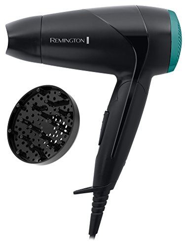 Remington D1500 Travel Hairdryer 2000W UK Plug