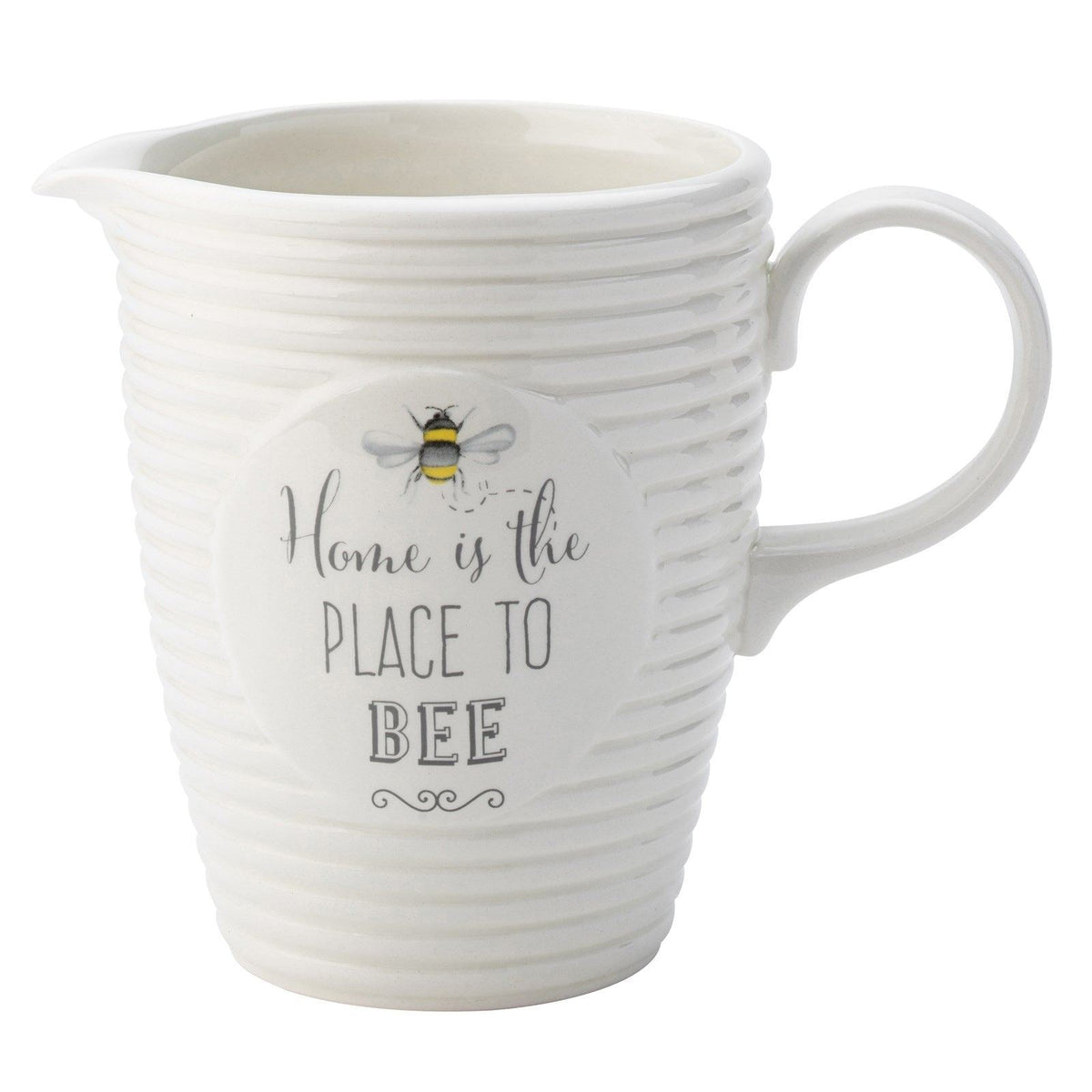 Bee Happy Jug