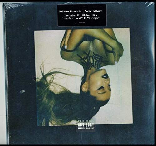 Ariana Grande - Thank U Next Vinyl