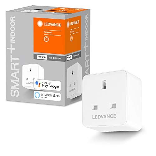 Ledvance LV566996 Smart+ Wifi Plug UK Plug