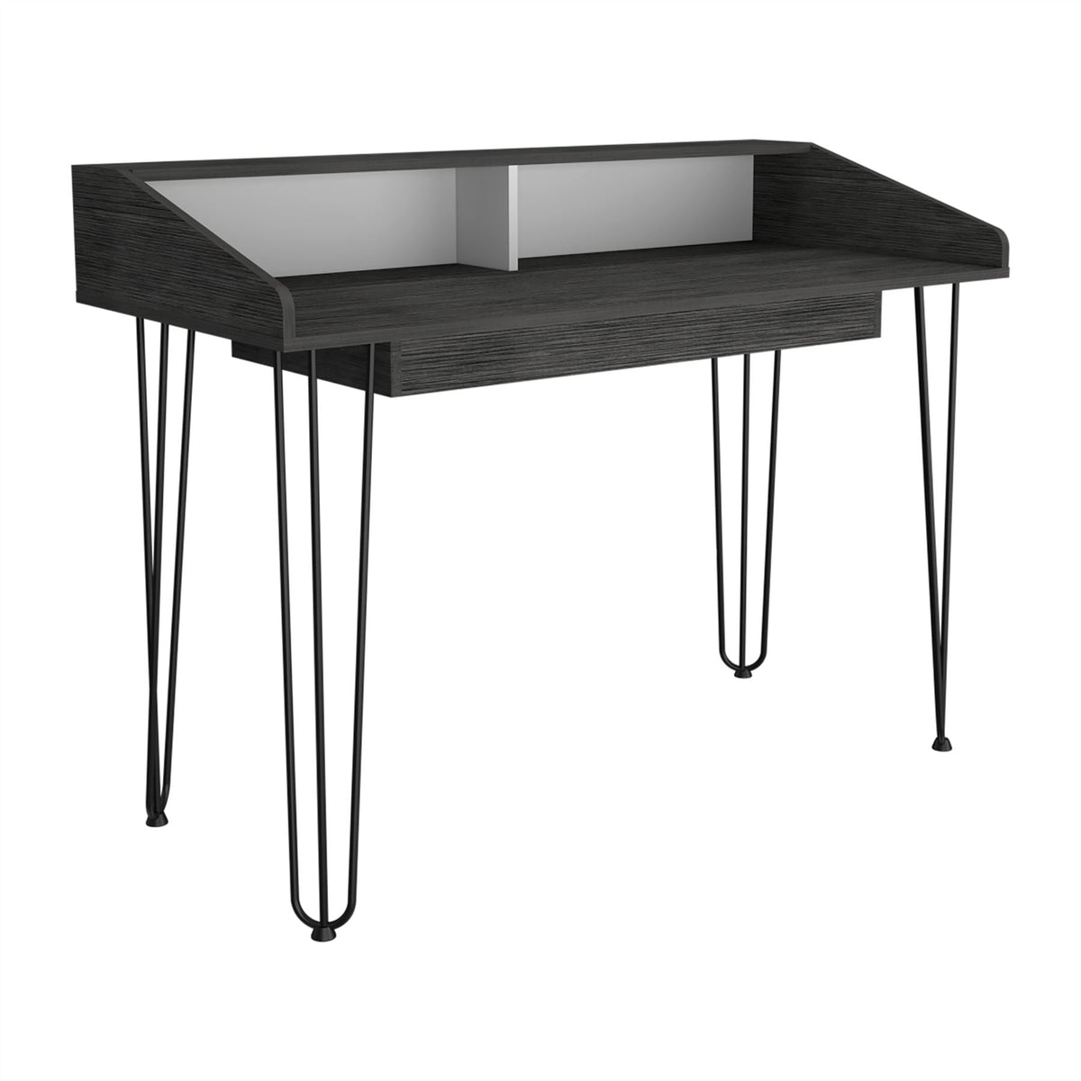Dallas Home White Office Desk