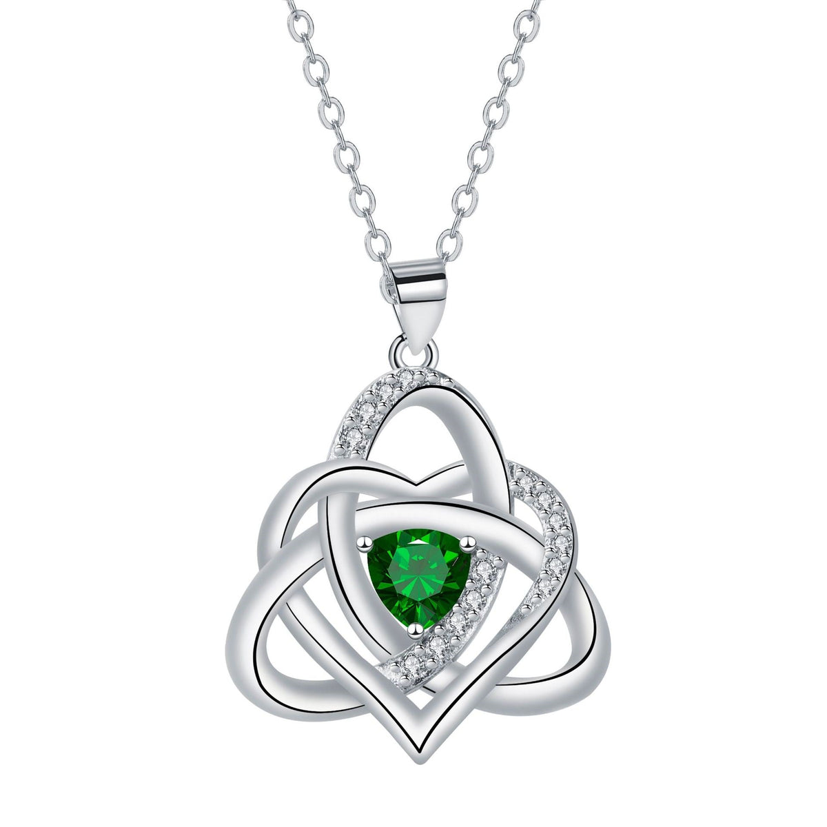 Fashion Elegant Necklace Valentine's Day Gift For Girlfriend Light Luxury Minority