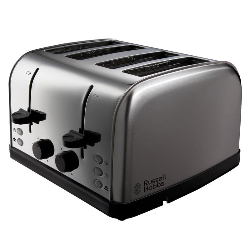 Russel Hobbs Futura 4 Slice Toaster