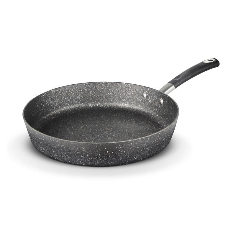Tower Precision 32cm Non-Stick Frying Pan Black