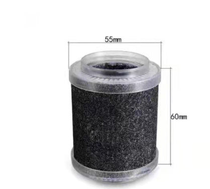 Portable Car Air Purifier - Negative Ion Generator | Remove Smoke, Dust & Odors for Home & Car