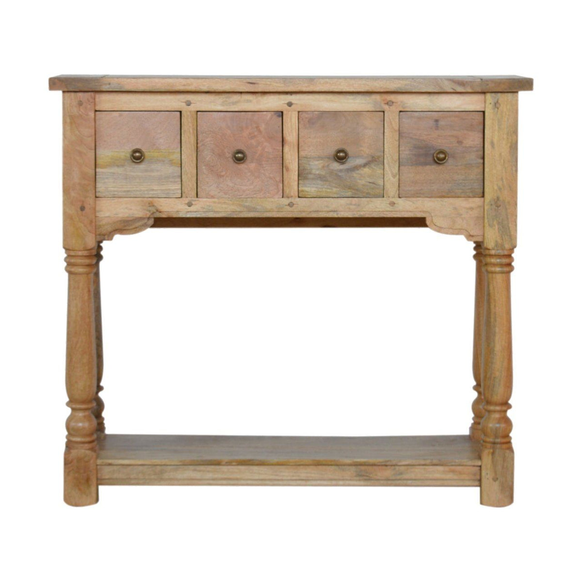Artisan Granary Royale 4 Drawer Sideboard