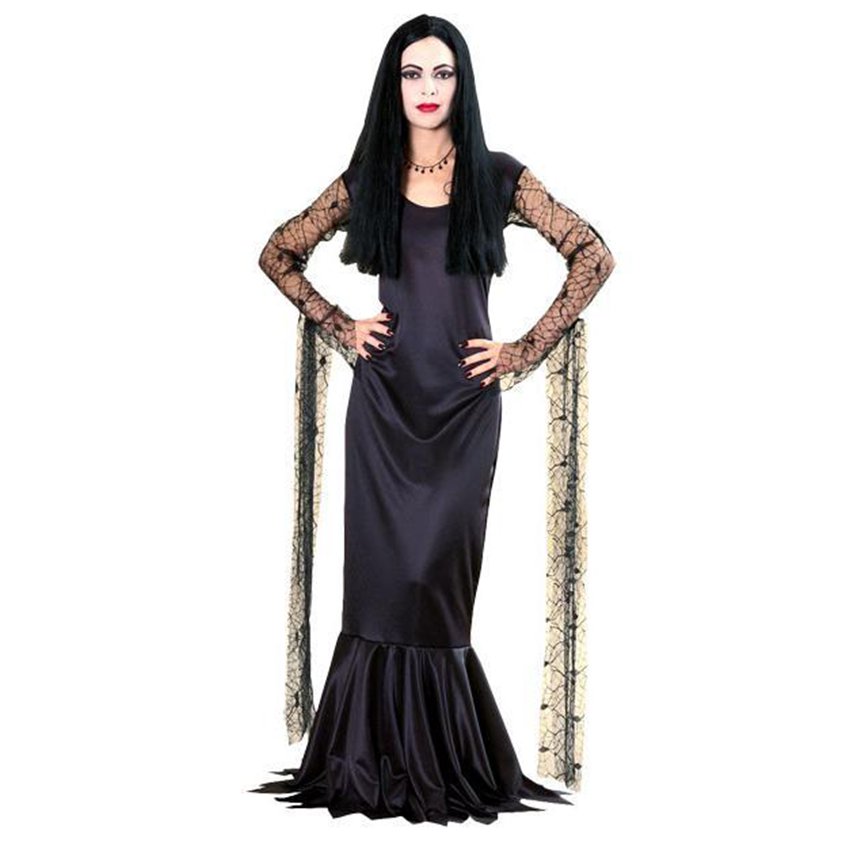 Morticia - Adult Costume