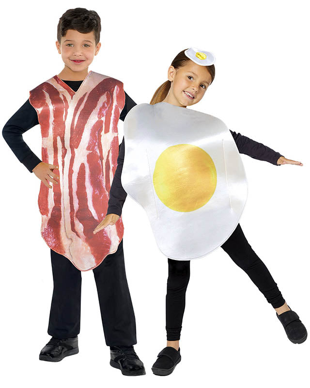 Breakfast Buddies - Childs Costume