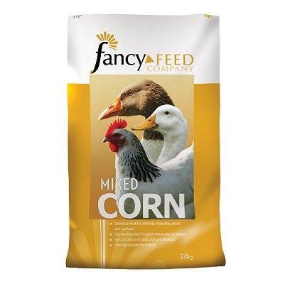 Fancy Feeds Mixed Corn 5kg