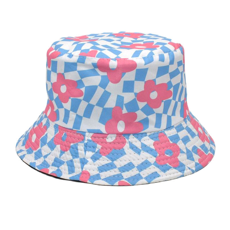 Fashion Double-sided Sun-proof Sun Hat