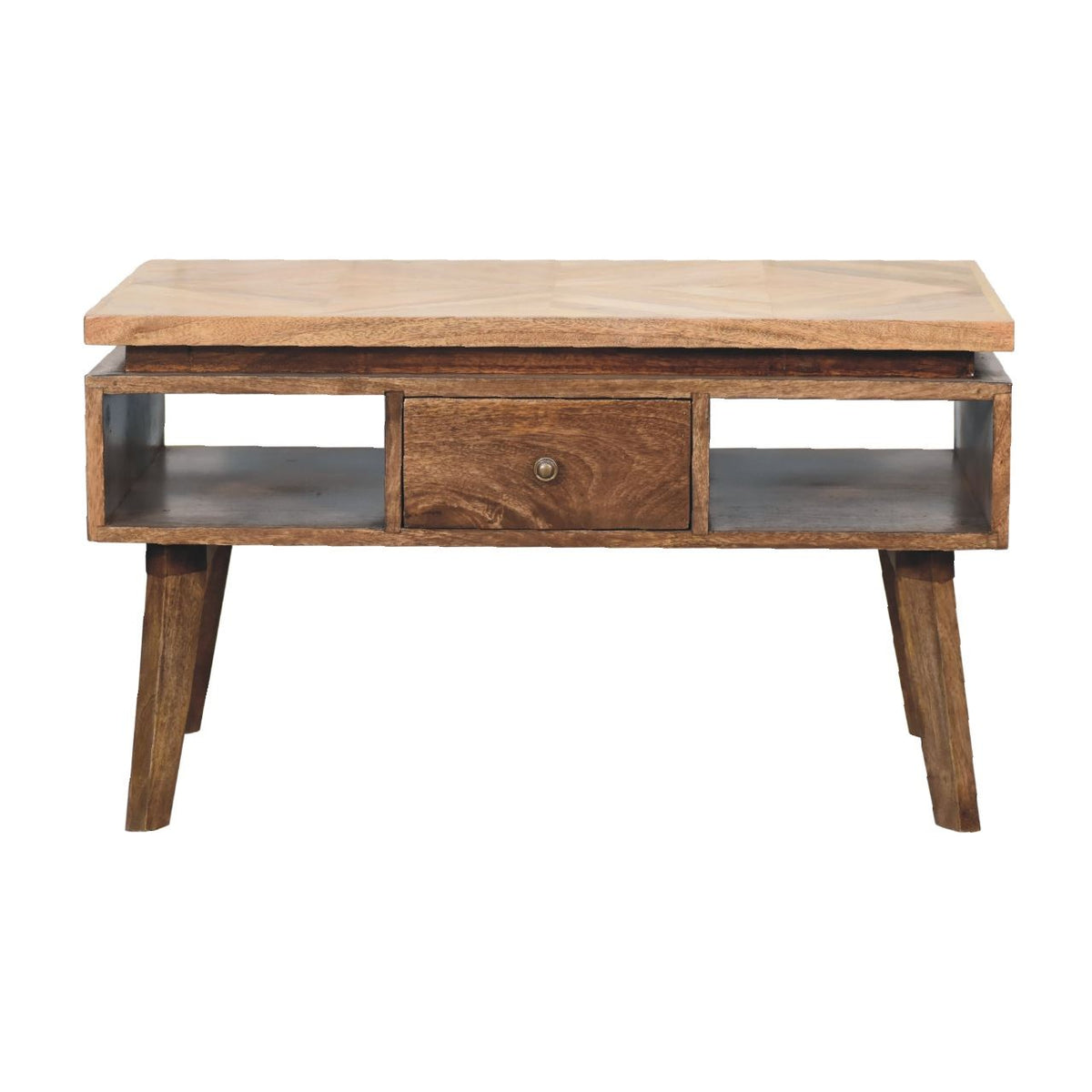 Artisan Classic Grey Granary Royale Coffee Table