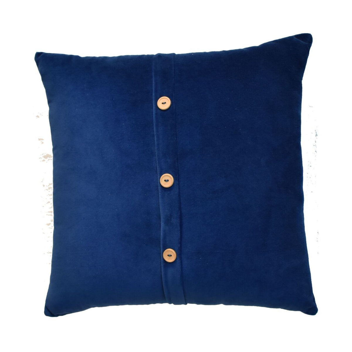Artisan Quinn Cushion Set of 2 - Royal Blue