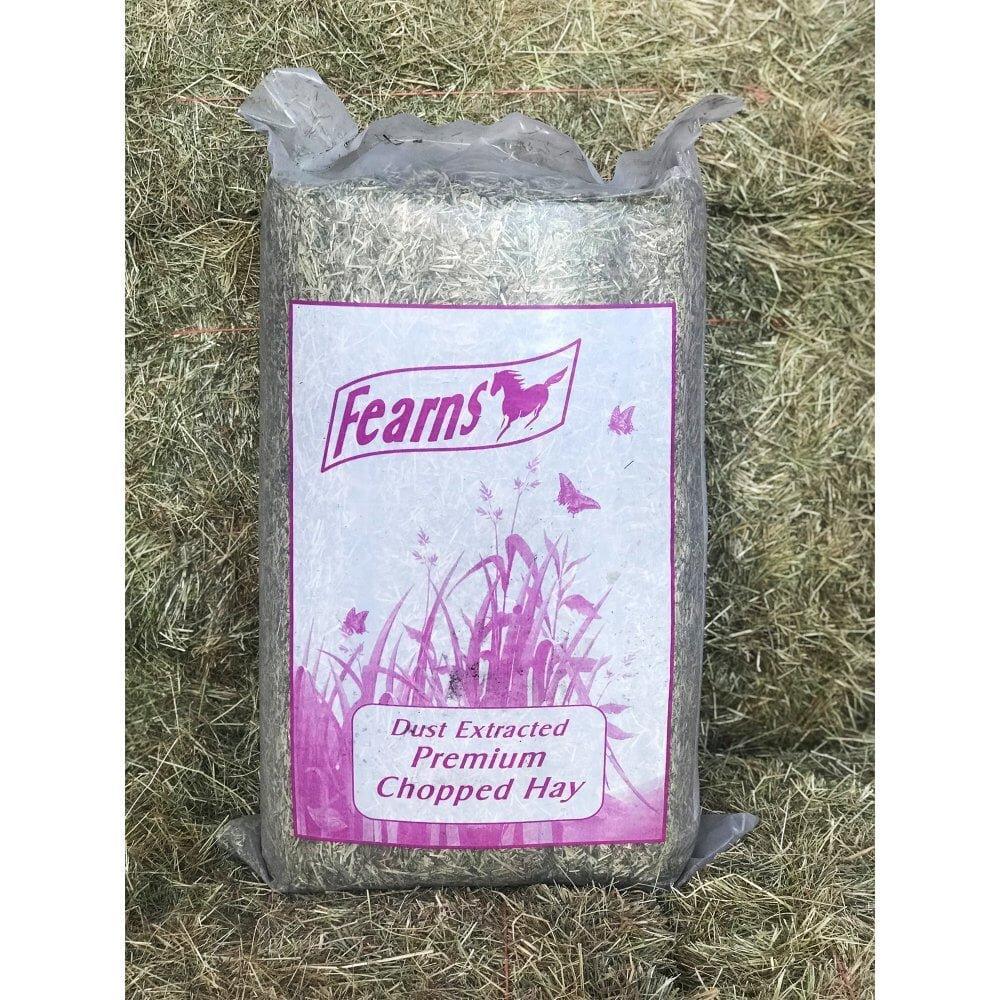 Fearns Farm Premium Gehäckseltes Heu 10,5 kg