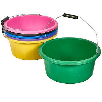 Feed Bucket Green 16L