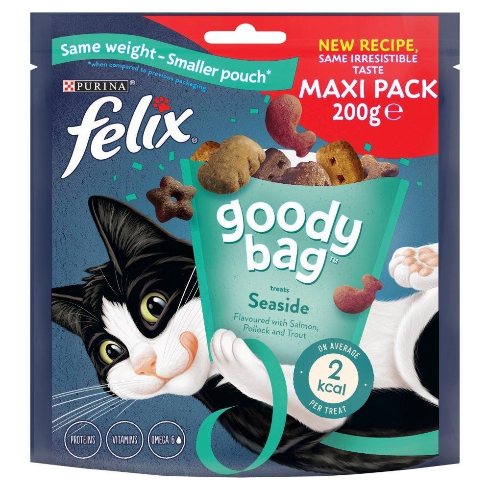 Felix Goody Bag Seaside Mix 200g - Case of 5
