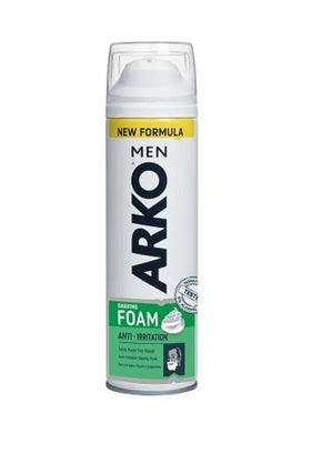 Evyap Arko Men Anti Irratation Shaving Foam 200ML