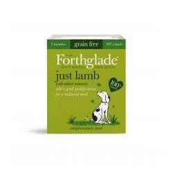 Forthglade Just Lamb Grain Free, 395g - Case of 18