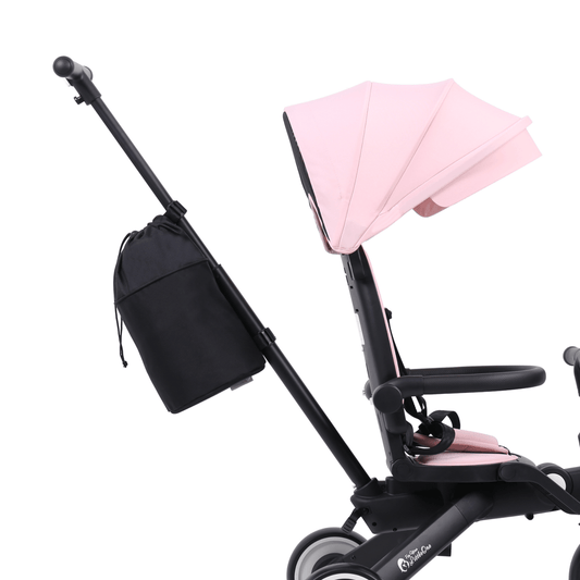 Foryourlittleone Xplor Trike Storage Bag - Weather-Resistant Handlebar Organiser