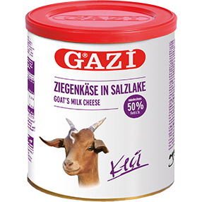 Gazi Goat Cheese 50% (Keci Peyniri) 400g