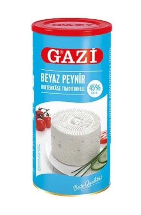 Gazi White Cheese (Beyaz Peynir) 45% 800g