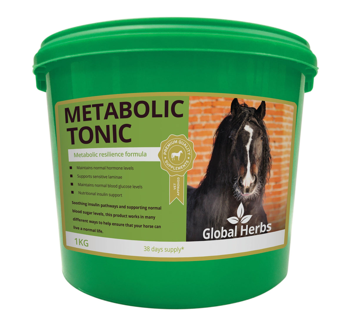 Global H Metabolic Tonic