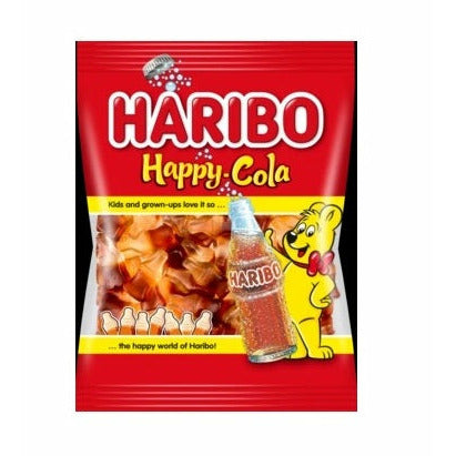 Haribo Happy Cola 80g