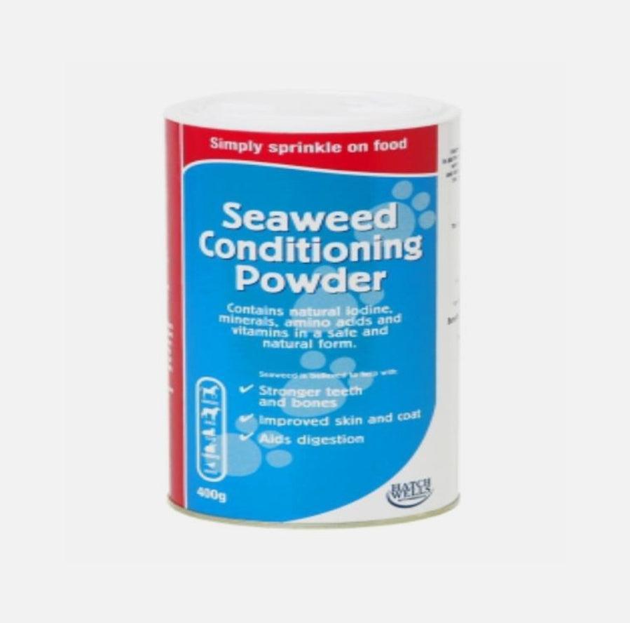 Hatchwells Seaweed Powder 400g - Case of 6