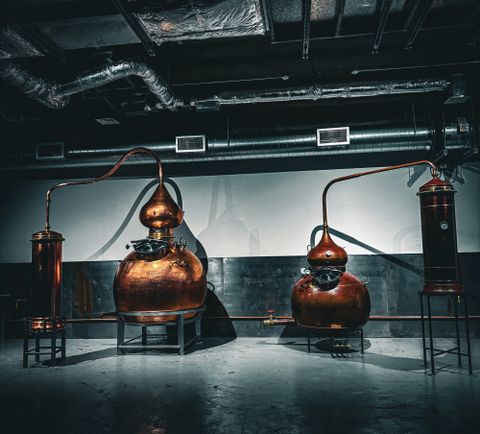 Dr Eamers London Dry Gin, 70cl